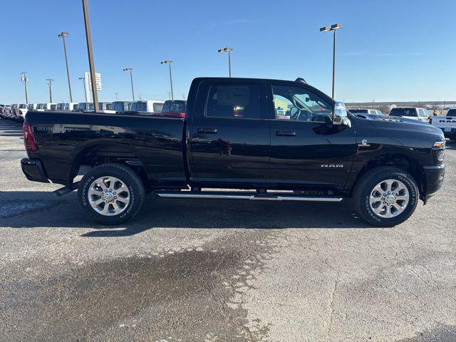 2026 Ram 2500 Laramie Crew Cab 4x4 6'4" Box
