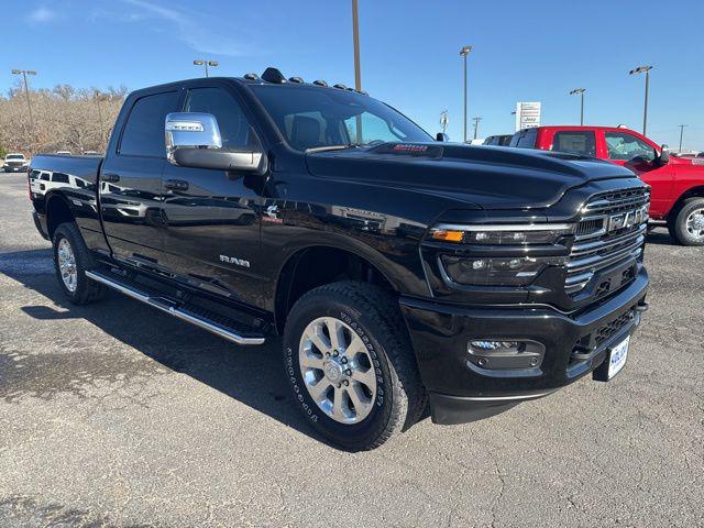 2026 Ram 2500 Laramie Crew Cab 4x4 6'4" Box