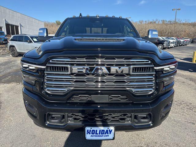 2026 Ram 2500 Laramie Crew Cab 4x4 6'4" Box