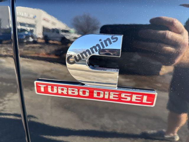 2026 Ram 2500 Laramie Crew Cab 4x4 6'4" Box