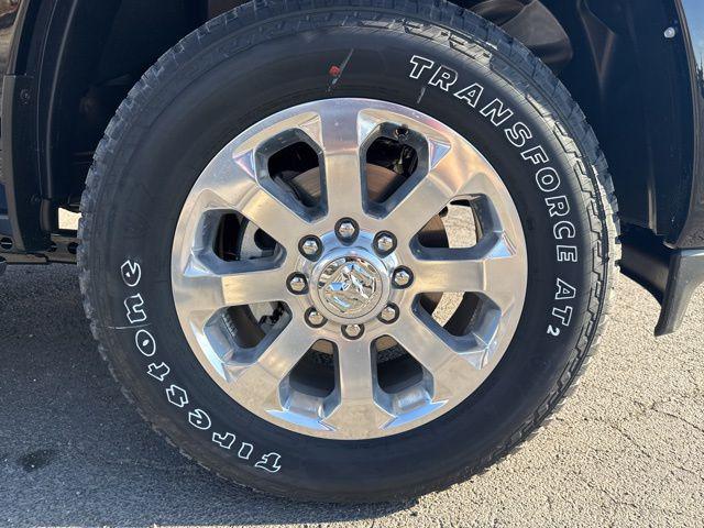 2026 Ram 2500 Laramie Crew Cab 4x4 6'4" Box