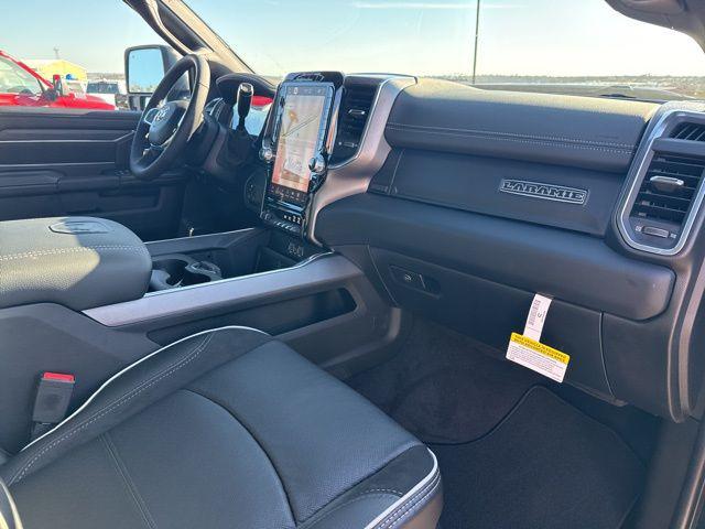 2026 Ram 2500 Laramie Crew Cab 4x4 6'4" Box