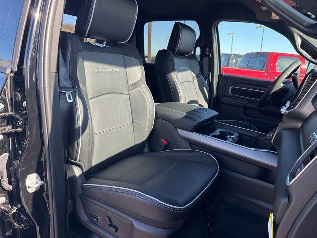 2026 Ram 2500 Laramie Crew Cab 4x4 6'4" Box