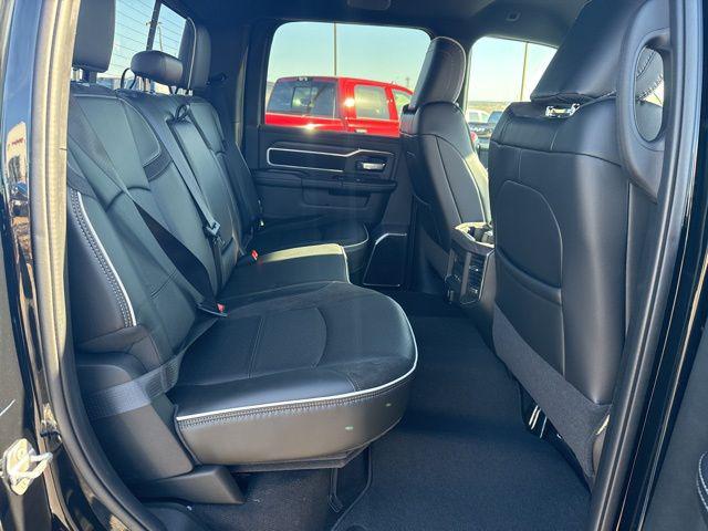 2026 Ram 2500 Laramie Crew Cab 4x4 6'4" Box