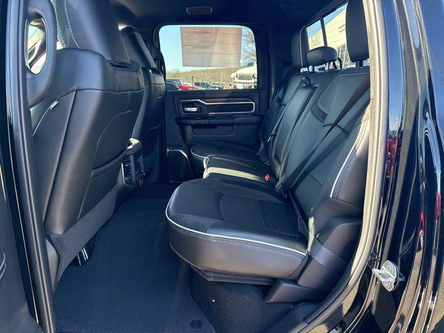 2026 Ram 2500 Laramie Crew Cab 4x4 6'4" Box