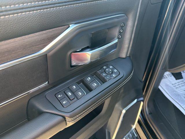 2026 Ram 2500 Laramie Crew Cab 4x4 6'4" Box