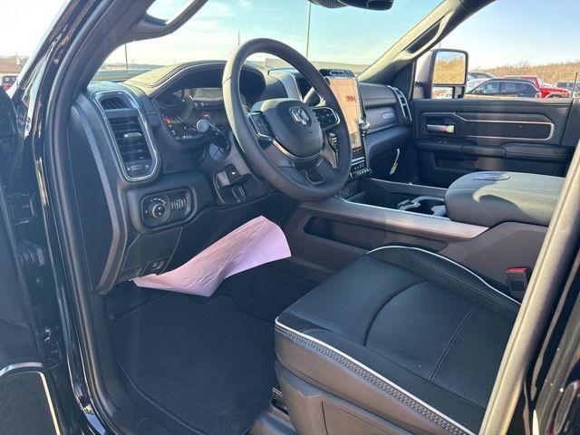 2026 Ram 2500 Laramie Crew Cab 4x4 6'4" Box