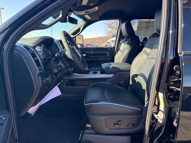 2026 Ram 2500 Laramie Crew Cab 4x4 6'4" Box