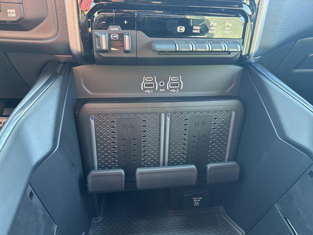 2026 Ram 2500 Laramie Crew Cab 4x4 6'4" Box