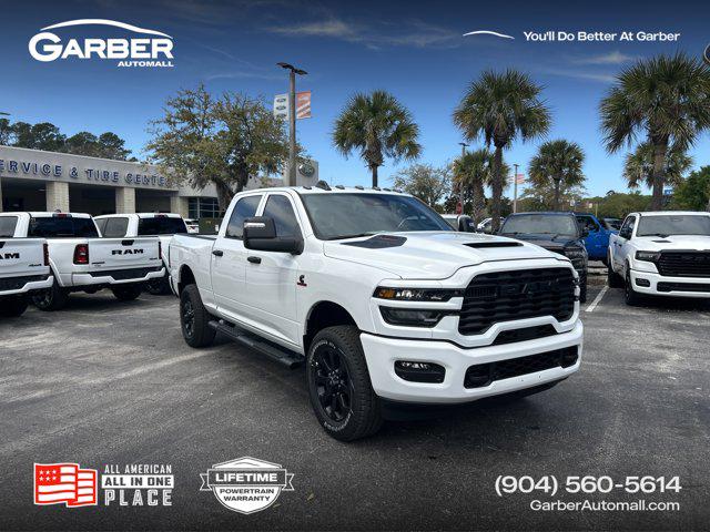 2026 Ram 2500 Black Express Crew Cab 4x4 6'4" Box for sale in Green Cove Springs, FL