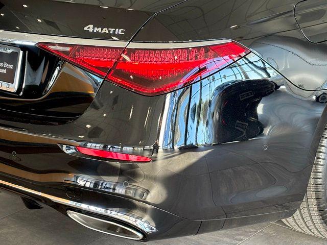 2026 Mercedes-Benz S 580 4MATIC