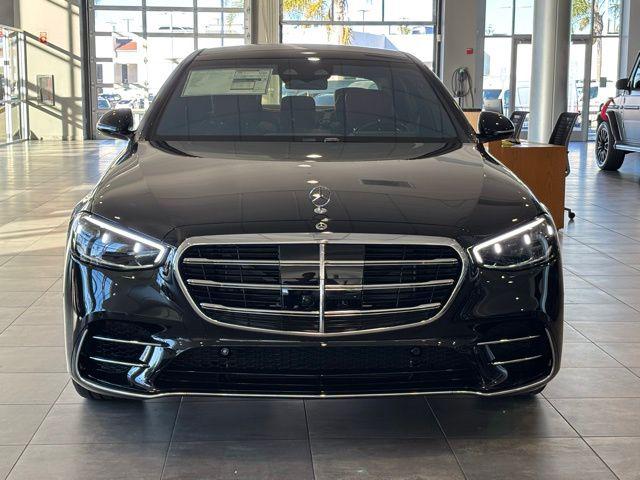 2026 Mercedes-Benz S 580 4MATIC