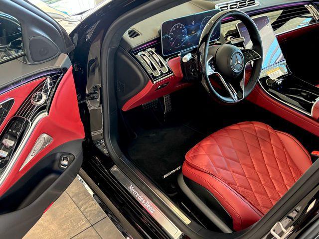 2026 Mercedes-Benz S 580 4MATIC