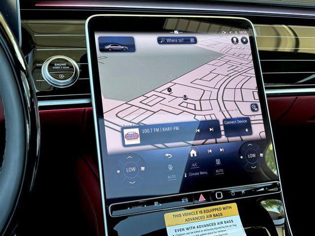 2026 Mercedes-Benz S 580 4MATIC