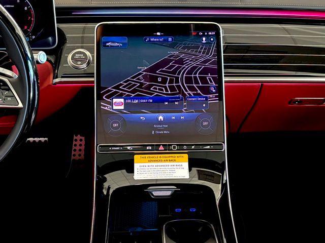 2026 Mercedes-Benz S 580 4MATIC