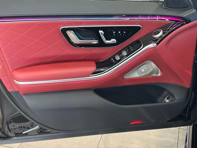 2026 Mercedes-Benz S 580 4MATIC