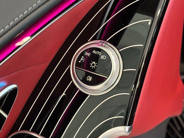 2026 Mercedes-Benz S 580 4MATIC