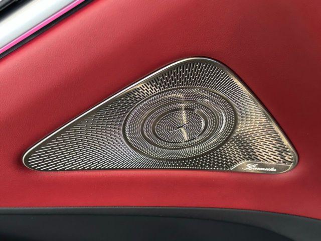 2026 Mercedes-Benz S 580 4MATIC