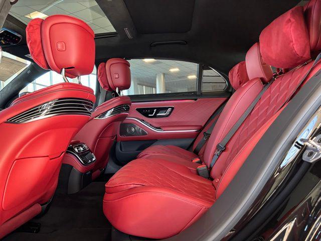 2026 Mercedes-Benz S 580 4MATIC