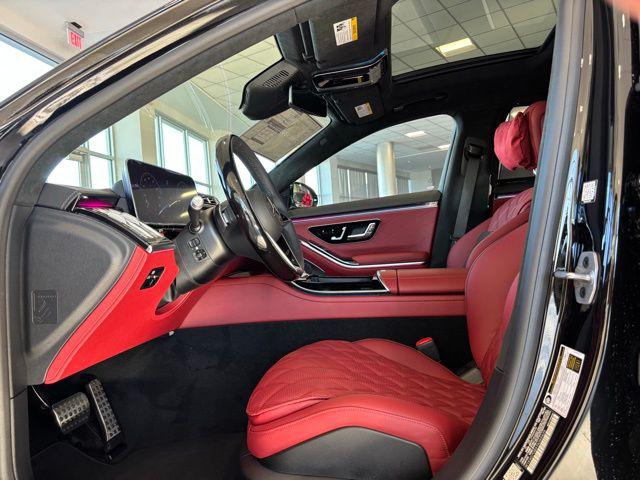 2026 Mercedes-Benz S 580 4MATIC