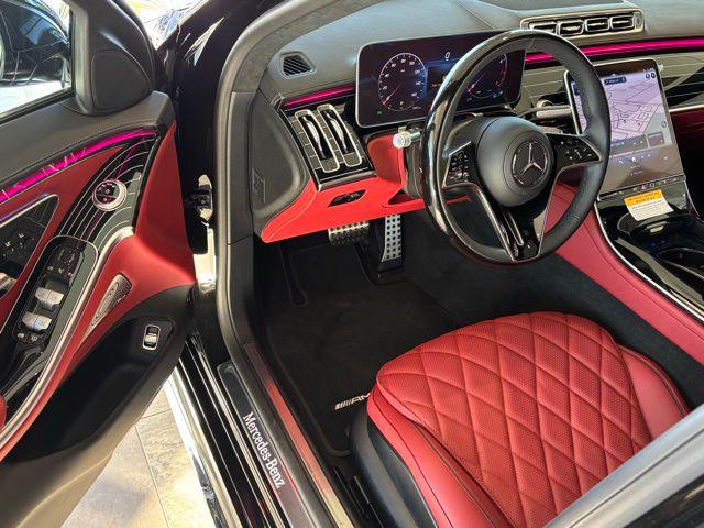 2026 Mercedes-Benz S 580 4MATIC