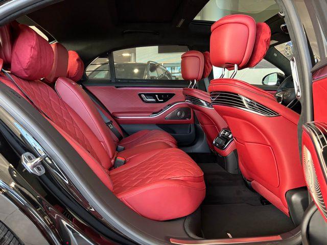 2026 Mercedes-Benz S 580 4MATIC