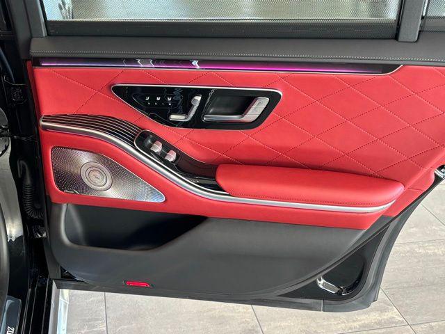 2026 Mercedes-Benz S 580 4MATIC