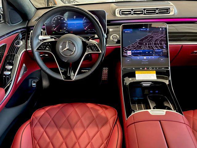 2026 Mercedes-Benz S 580 4MATIC