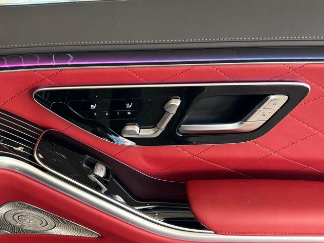 2026 Mercedes-Benz S 580 4MATIC