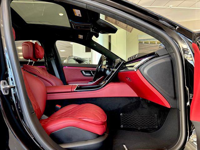 2026 Mercedes-Benz S 580 4MATIC