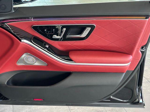 2026 Mercedes-Benz S 580 4MATIC