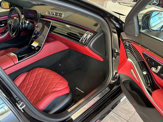 2026 Mercedes-Benz S 580 4MATIC