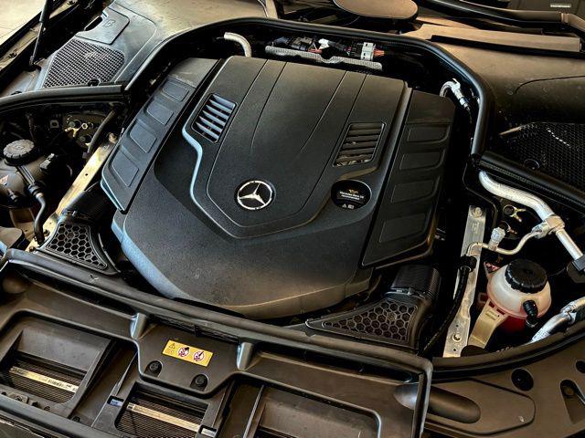 2026 Mercedes-Benz S 580 4MATIC