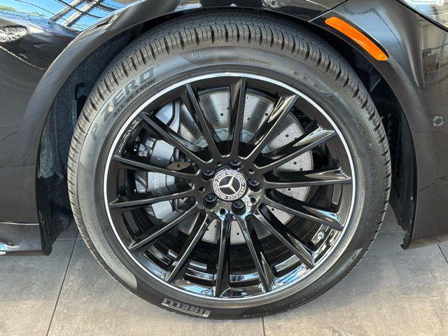 2026 Mercedes-Benz S 580 4MATIC