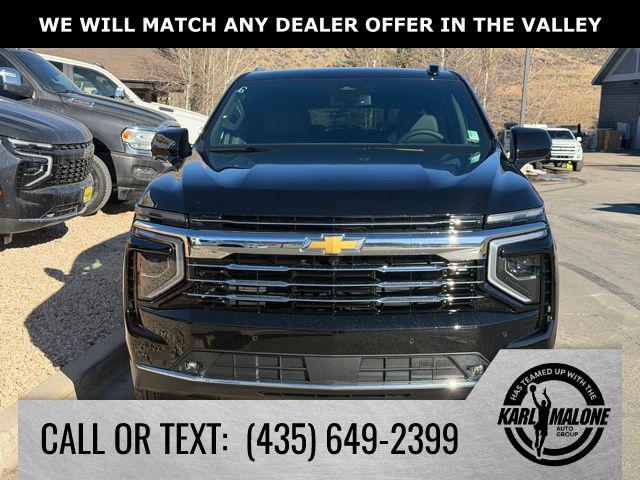 2026 Chevrolet Tahoe 4WD LT