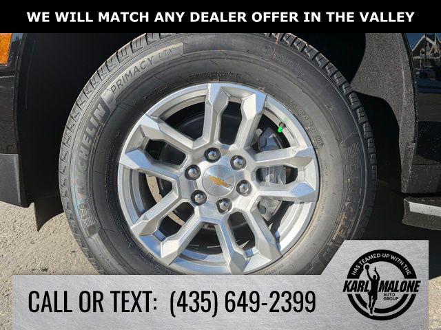 2026 Chevrolet Tahoe 4WD LT