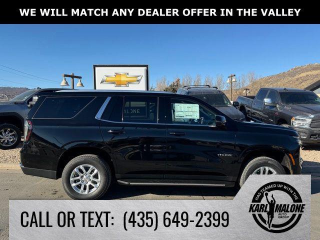 2026 Chevrolet Tahoe 4WD LT
