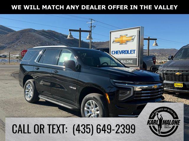 2026 Chevrolet Tahoe 4WD LT