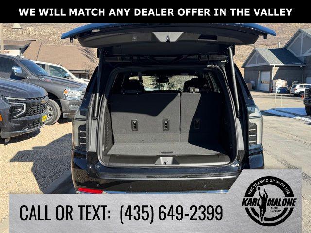 2026 Chevrolet Tahoe 4WD LT