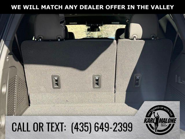 2026 Chevrolet Tahoe 4WD LT