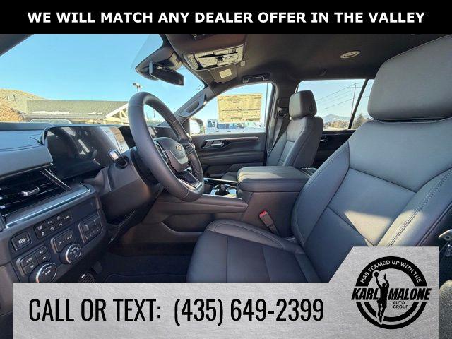 2026 Chevrolet Tahoe 4WD LT