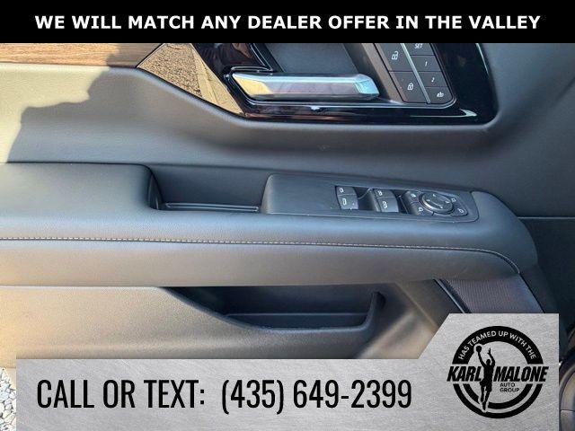 2026 Chevrolet Tahoe 4WD LT