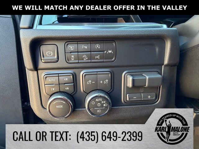 2026 Chevrolet Tahoe 4WD LT