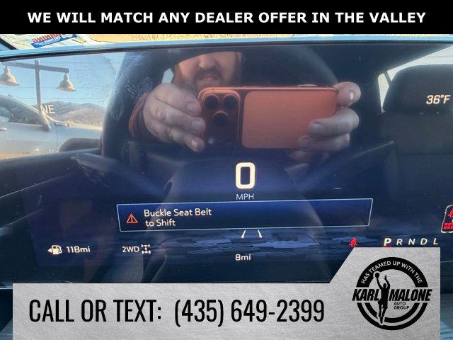 2026 Chevrolet Tahoe 4WD LT
