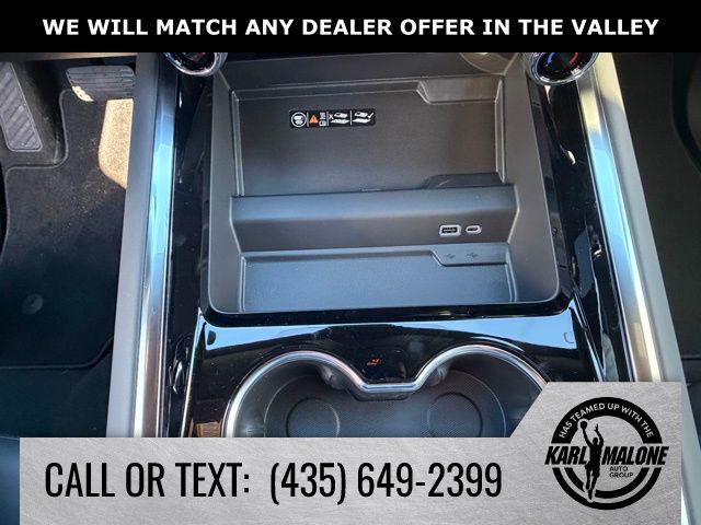 2026 Chevrolet Tahoe 4WD LT