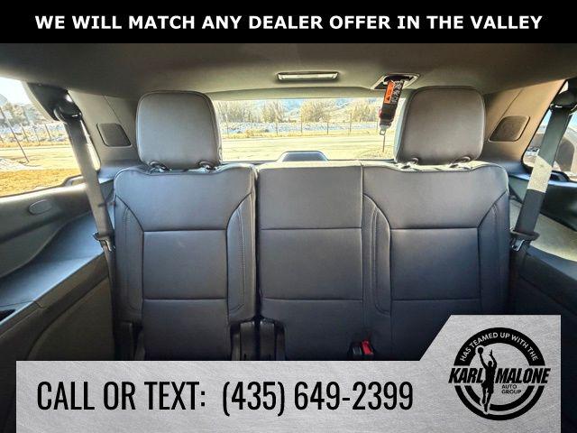 2026 Chevrolet Tahoe 4WD LT