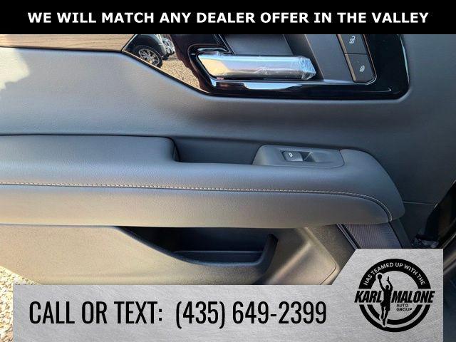 2026 Chevrolet Tahoe 4WD LT