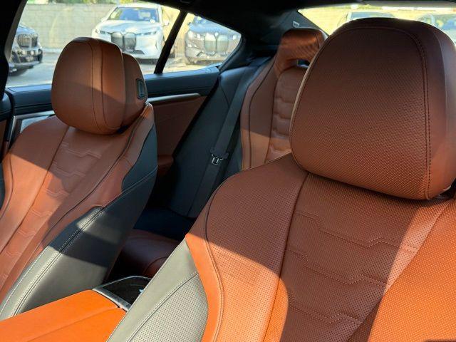2026 BMW M8 xDrive