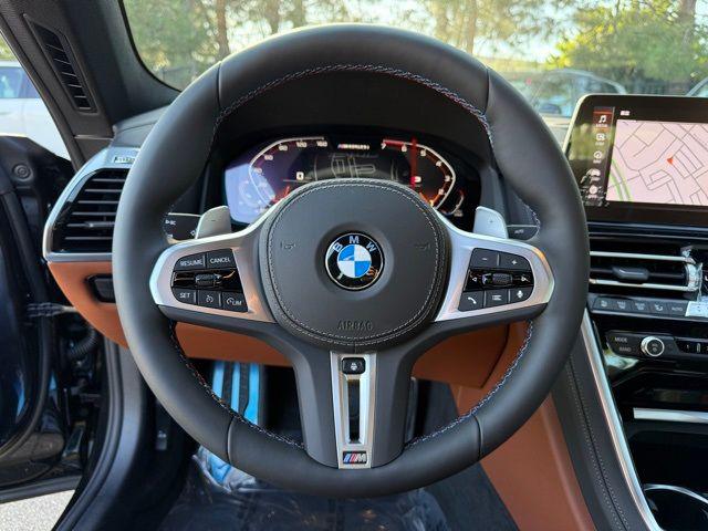 2026 BMW M8 xDrive