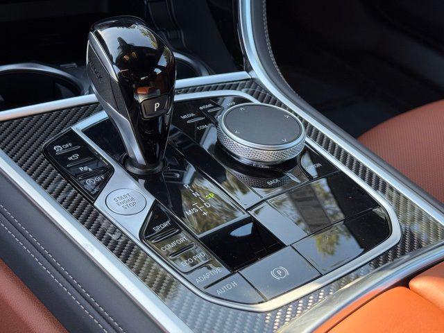 2026 BMW M8 xDrive